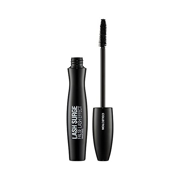 Collection Cosmetics Lash Surge Mascara Effet faux cils Marron Noir 8 ml