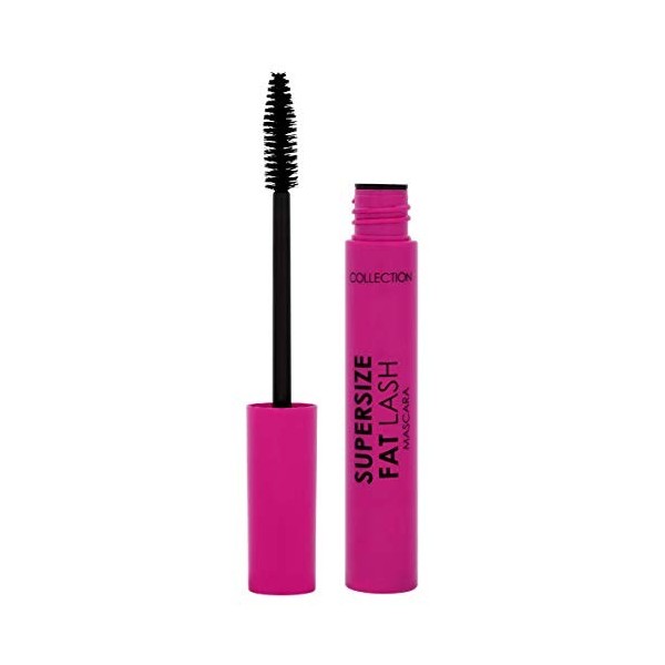 Collection Mascara Fat Lash n°1 Noir