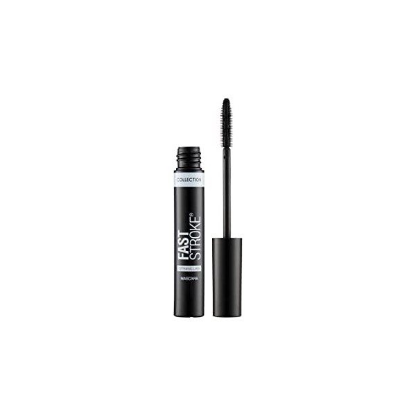 Collection Fast Stroke Mascara n°1 Noir