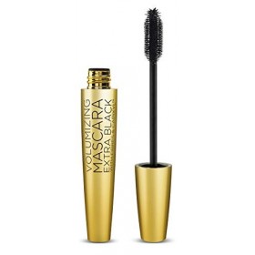 Stargazer Mascara Volume Ultra-Noir Contient du Capixyl/Fibres pour Donner du Volume/Allonger Cils Comprend Brosse Spéciale e