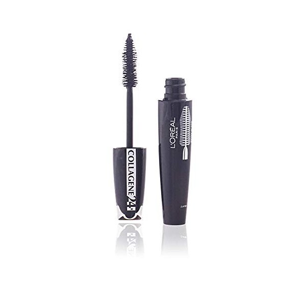 LOréal Paris Mascara Méga Volume Collagène Noir & Voluminous Mascara