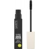 SANTE Naturkosmetik Classic Volume Mascara 02 - Marron - Mascara pour un volume total, un swing et une définition - Avec cire