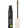 SANTE Naturkosmetik Classic Volume Mascara 02 - Marron - Mascara pour un volume total, un swing et une définition - Avec cire