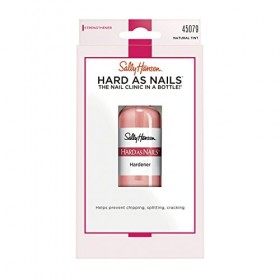 Sally Hansen Vernis à ongles Hard As Nails Teinte Naturelle 13 ml