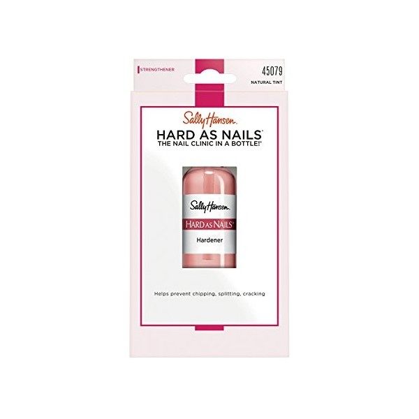 Sally Hansen Vernis à ongles Hard As Nails Teinte Naturelle 13 ml