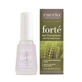 Cuccio Naturale Vernis à ongles fortifiant 15 ml, forte Prêle herbe