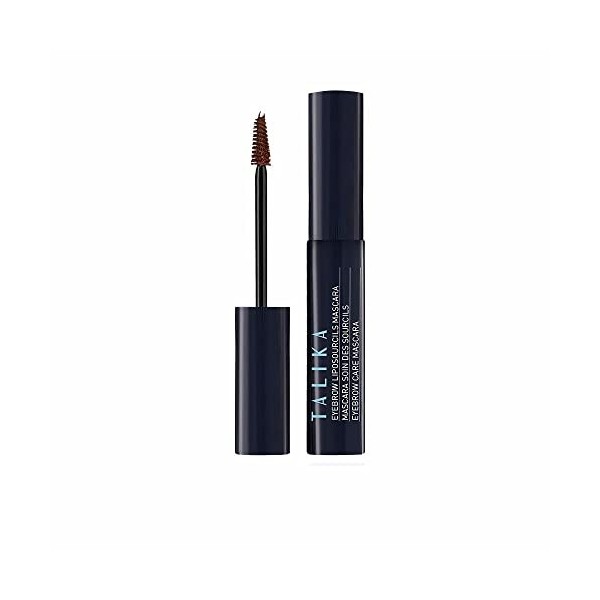 TALIKA - Liposourcils Expert - Mascara Sourcils - Stimule la Croissance - Couleur Châtain - 5mL