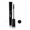 Helan - Mascara Noir Bio Volumisant, Idéal comme Maquillage pour les Yeux qui Offre Volume aux Cils et Intensifie la Couleur 