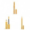 3INA MAKEUP - The 24H Eye Stick 137 + The Color Mascara 137 + The Color Pen Eyeliner 137 - Jaune - Stick dombres paupières -