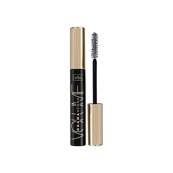 WIBO. Mascara de Cils Volume Drame Henna - Eyelashes Mascara