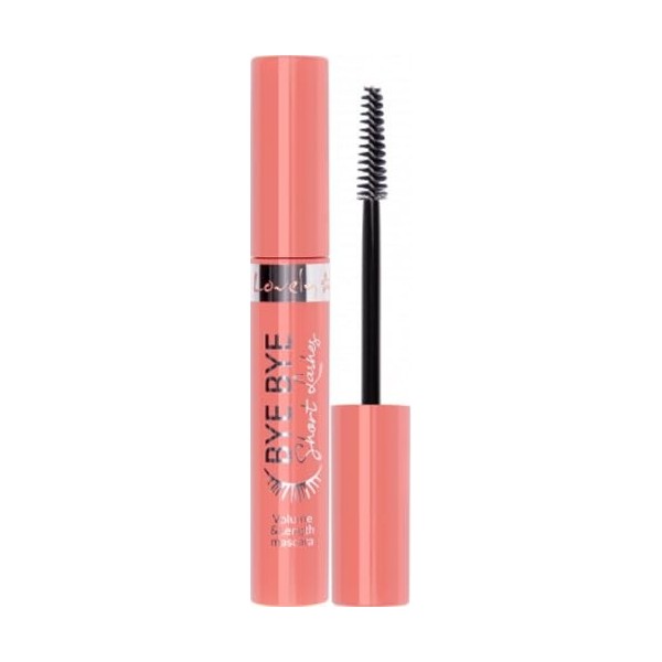 LOVELY. Mascara de Cils Bye Bye Short Lashes - Rimel