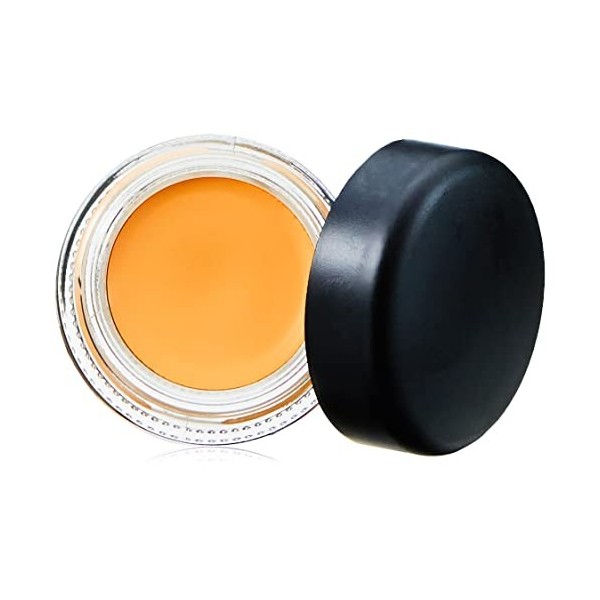 Mac Pro Longwear Paint Pot de maquillage pour les yeux Longue tenue Soft Ochre 5g