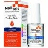 Nailtek Hydration Therapy for Soft Peeling Nails, 0.5 Fluid Ounce by Nail Tek