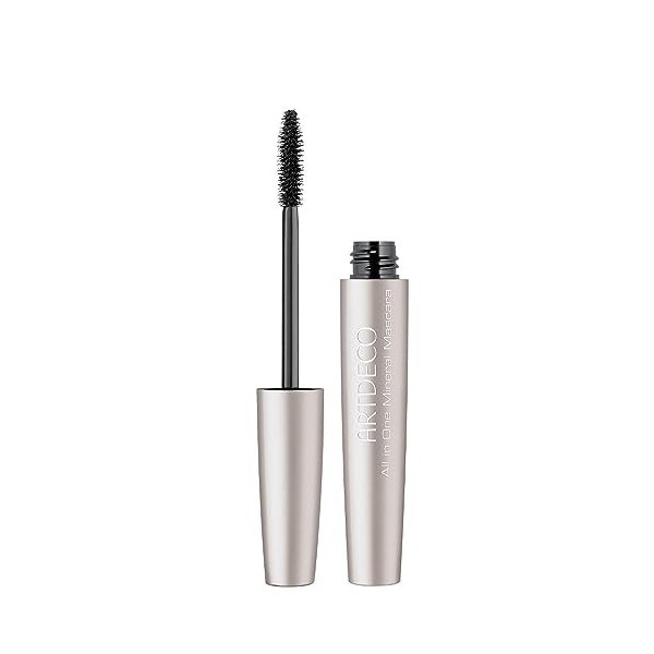 Artdeco Le mascara All In One Mineral 01 Black