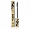 Eveline Cosmetics Variété Mascara, épaississement et extension 10 ml, noir