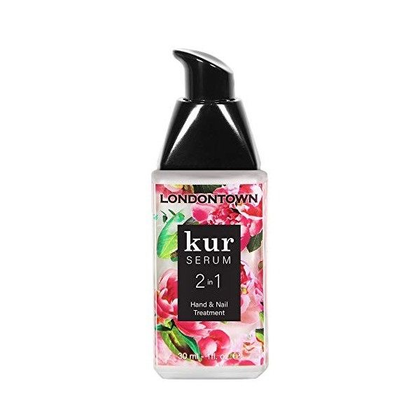 Londontown Kur Serum 2 In 1 Sérum Hydratant Mains Et Ongles 30 ml