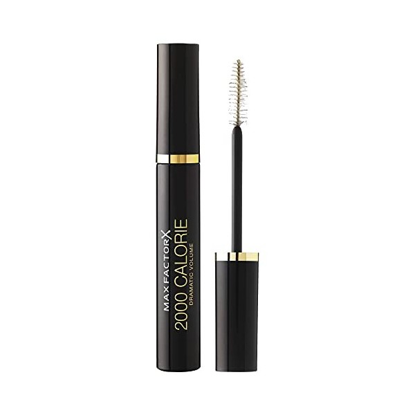 MaxFactor 2000 Calorie Mascara Dramatic Look - Black - Noir