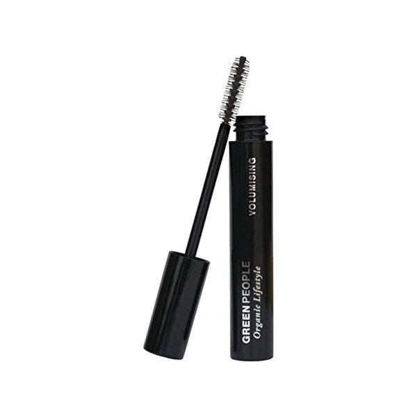 Green People Mascara volumisateur Noir 7 ml