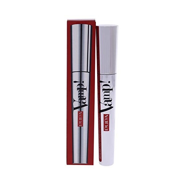 Pupa Milano Vamp! Mascara 100 Extra Noir pour Femme 0,32 oz 9.46 ml