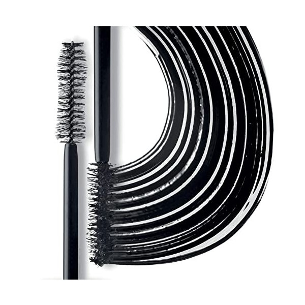 Deborah Milano Mascara 24 Ore Instant Maxi Volume Resistant à lEau, 240 Unités