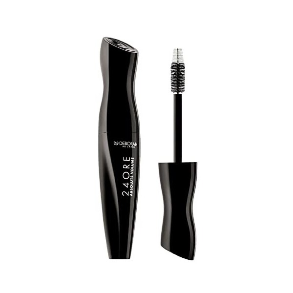 Deborah Mascara 24 Ore Absolute Black 12 ml