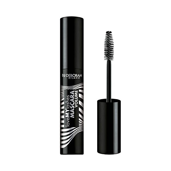 Deborah Love my Lashes Volume Mascara, Noir, Vanille