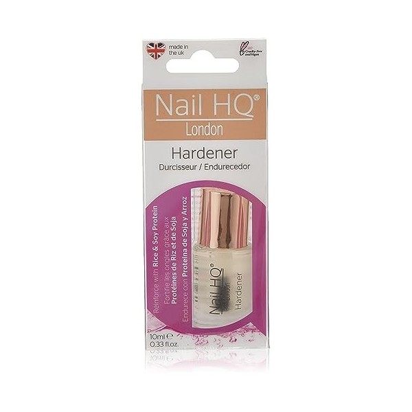 Nail HQ Clou Durcisseur Traitement 10 ml