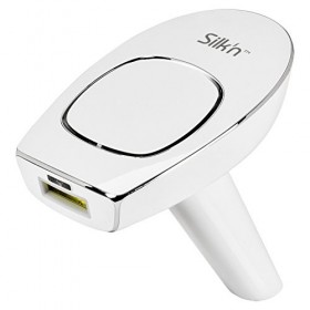 Silkn Motion - IPL Epilateur à Lumière Pulsée - Épilation Définitive - 350.000 Flashs Lumineux et 3 Capteurs Couleur