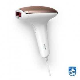 Philips Lumea Épilateur à lumière pulsée Série 7000 - épilateur avec 3 embouts pour le corps, le visage et le maillot, utilis