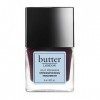 Butter London Jelly Preserve Strengthening Treatment - with Olive Oil and Calcium - Rejuvenates and Nourishes Nails - Helps P