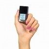 Butter London Jelly Preserve Strengthening Treatment - with Olive Oil and Calcium - Rejuvenates and Nourishes Nails - Helps P