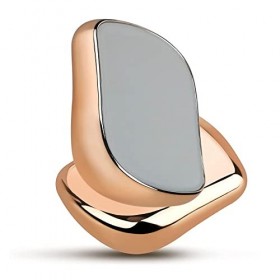 Épilateur dépilation Physique indolore,Epilateur En Cristal,Gomme à cheveux en cristal,Portable Gomme À Cheveux en Cristal, 