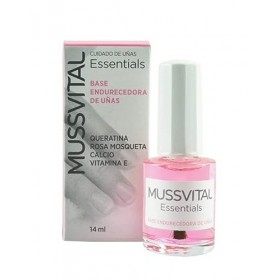 Mussvital Base Endurecedor Uñas 14Ml