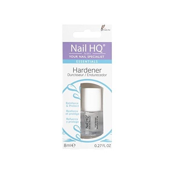 NAIL HQ Nail HQ Essentiel Clou Durcisseur 8 ml