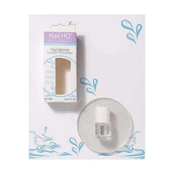 NAIL HQ Nail HQ Essentiel Clou Durcisseur 8 ml