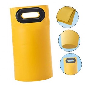 Zerodeko 2 Pièces Bain De Pieds Lavabo Pliable Masseur De Pieds Baignoire Seau deau Pliable Lavabo Pliant Seau Pliable Seau 