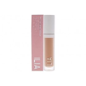 ILIA Beauty True Skin Serum Concealer - SC4 Nutmeg For Women 0.16 oz Concealer
