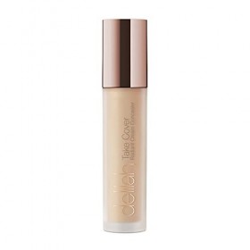delilah Take Cover Radiant Cream Concealer - Stone For Women 0.12 oz Concealer