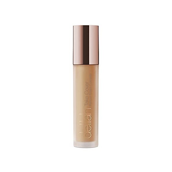 delilah Take Cover Radiant Cream Concealer - Ivory For Women 0.12 oz Concealer