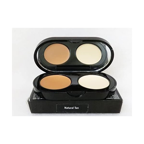 Bobbi Brown Creamy Concealer Kit - Natural Tan For Women 0.11 oz Concealer