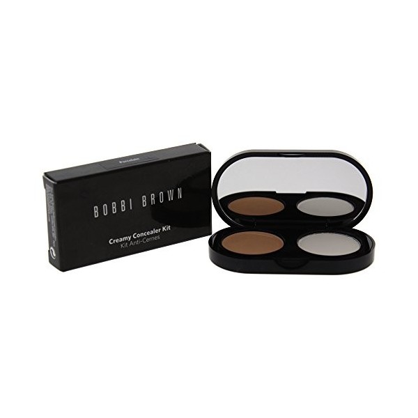 Bobbi Brown Creamy Concealer Kit - Porcelain For Women 0.11 oz Concealer