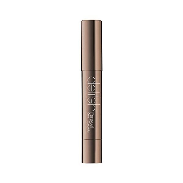 delilah Farewell Cream Concealer - Almond For Women 0.13 oz Concealer