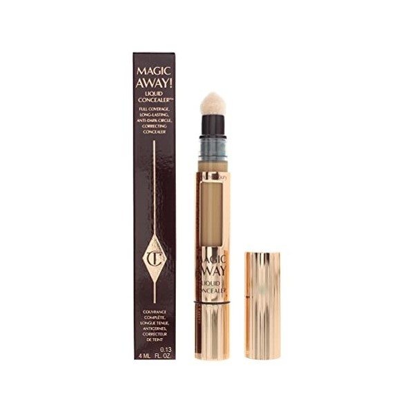 Charlotte Tilbury Magic Away Correcteur liquide 4 ml 09