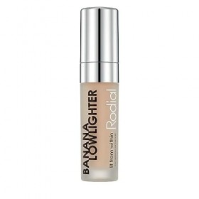 Rodial Banana Lowlighter 5,5 ml - Correcteur de Couleur Liquide Nuance Jaune - Correcteur pour le Visage au Fini Soyeux et No