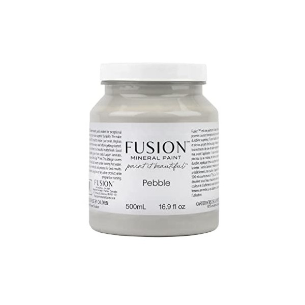 Fusion Mineral Paint Galet de 500 ml.