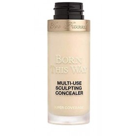 TOO FACED Born This Way Super Coverage Correcteur sculptant multi-usage 15 ml – Amande