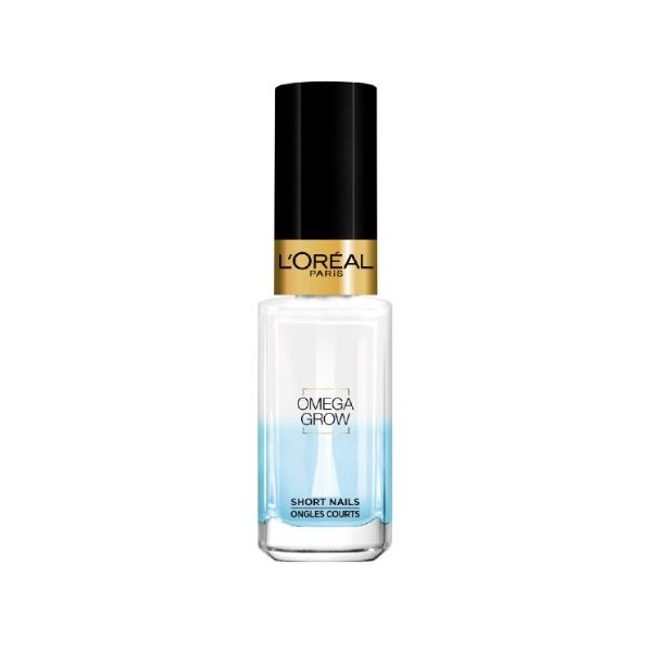 LOréal Paris - Soin des Ongles Booster Croissance La Manicure Sérum + Base