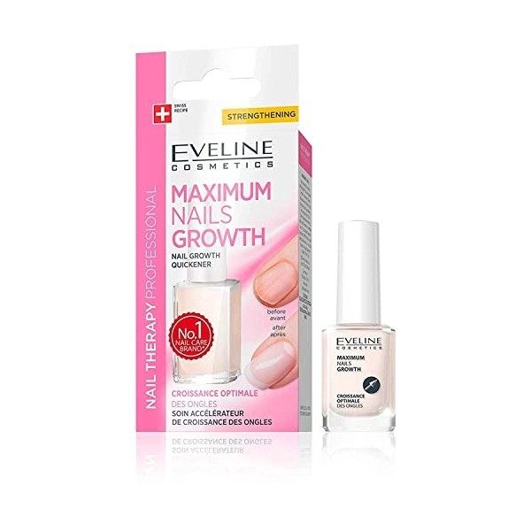 Eveline Cosmetics Quickener Vernis à ongles 400 ml