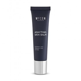 WYCON cosmetics ADAPTING SKIN BALM - Crème tonifiante pour Homme Baume Visage, délicate, adaptée à la peau, ravive les tons t