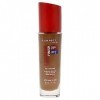 Rimmel London Lasting Finish 25Hr Full Coverage Foundation SPF 20-600 Warm Coconut For Women 1 oz Foundation